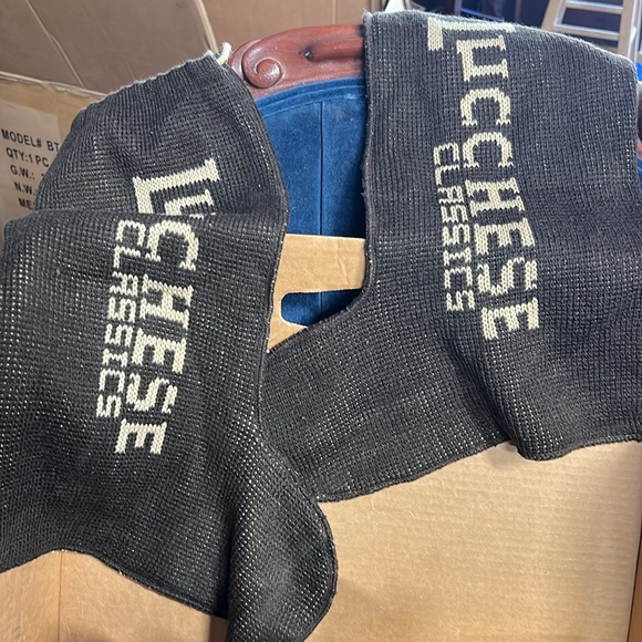 Lucchese goat skin western boots NEW IN BOX - Picture 5 of 9